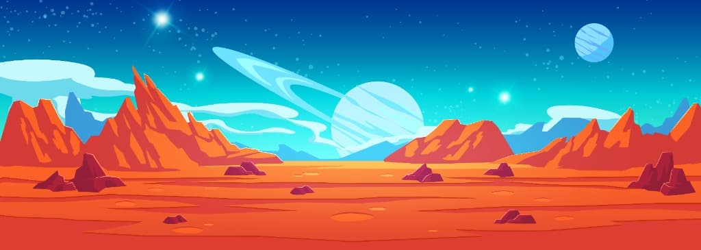 Kits Page Space Background