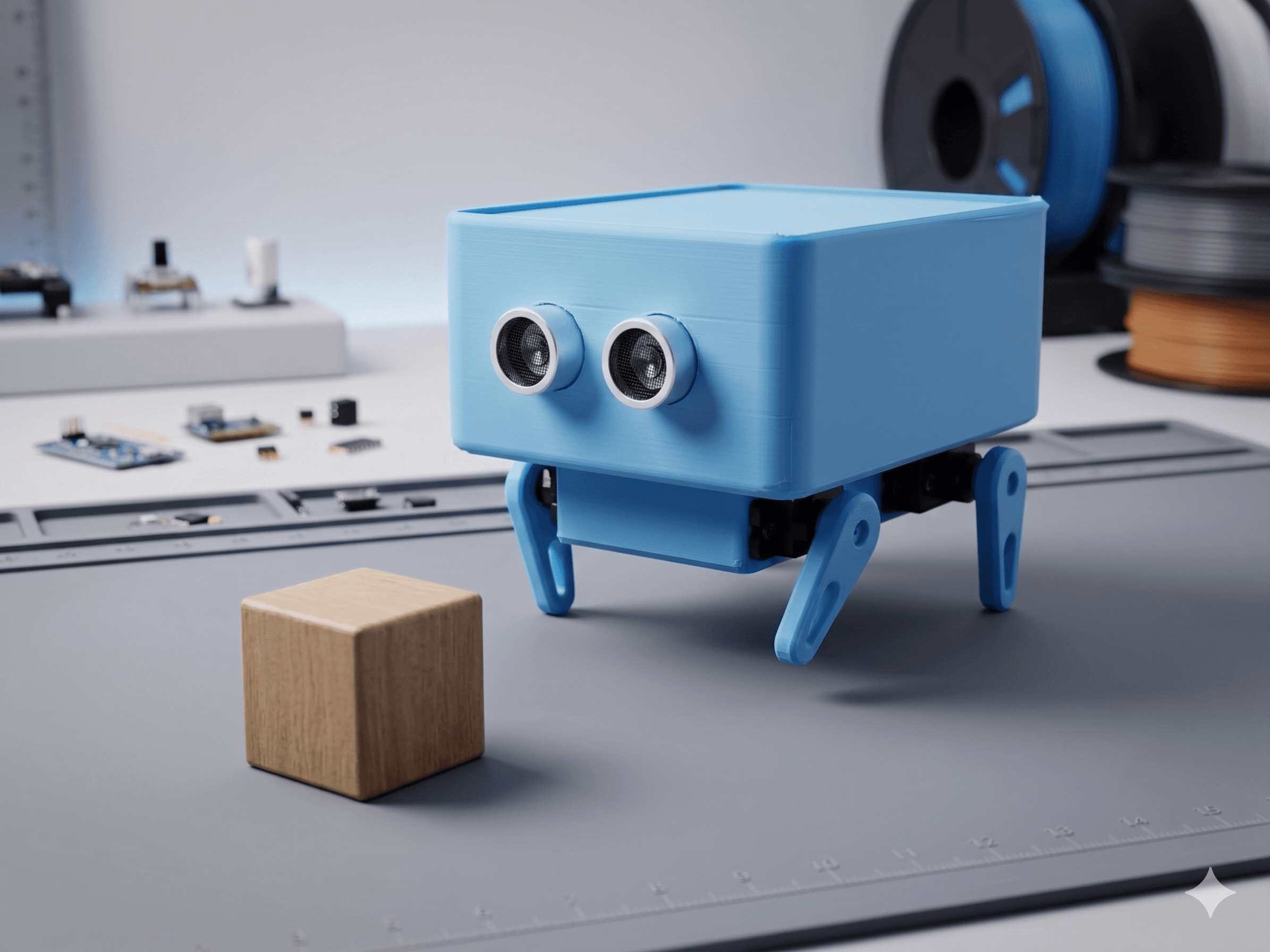Cobot - The Companion Dog Robot