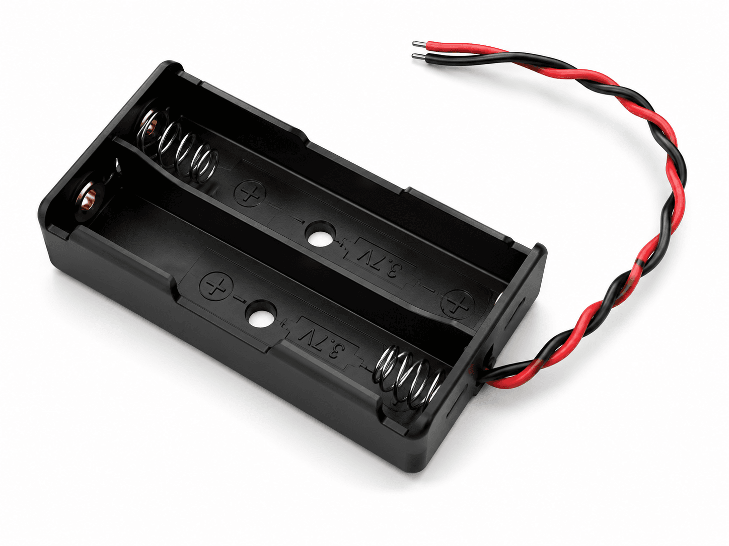 1 x Battery holder