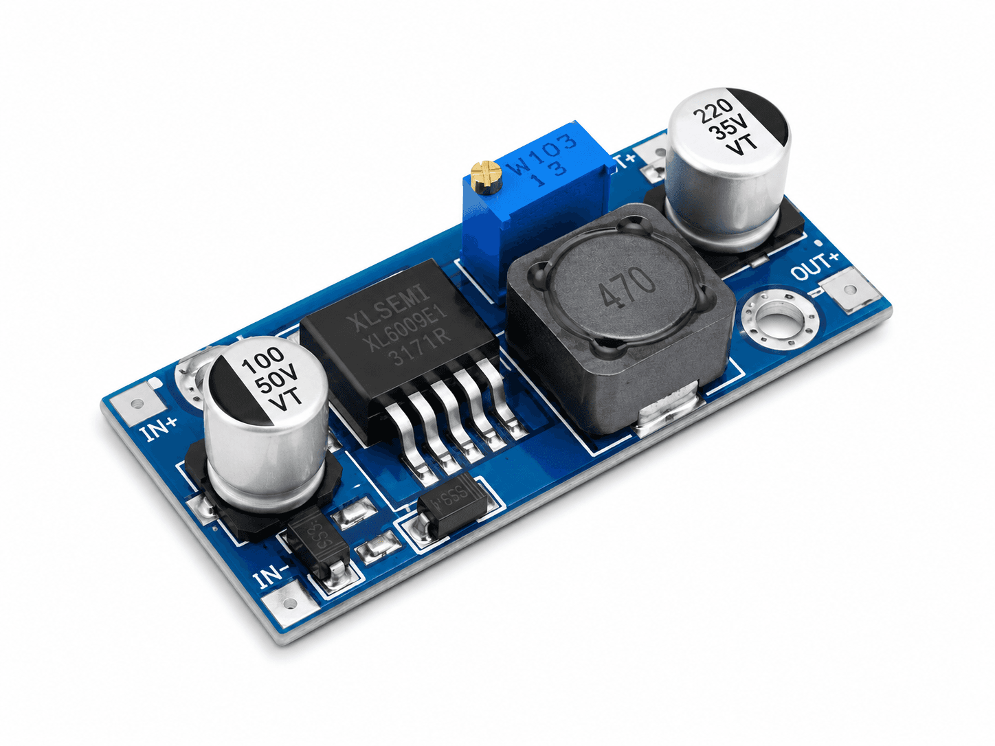 1 x Step Down Buck Converter